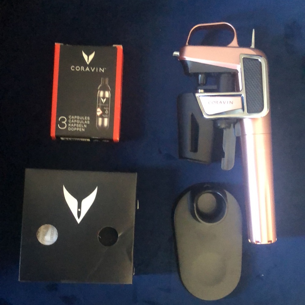 NIB Coravin Model 2 Elite